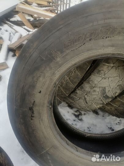 Продам шины бу всезезонные