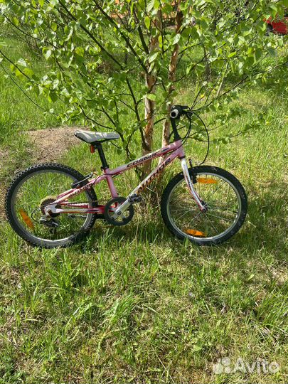 Детский велосипед бу author cosmic