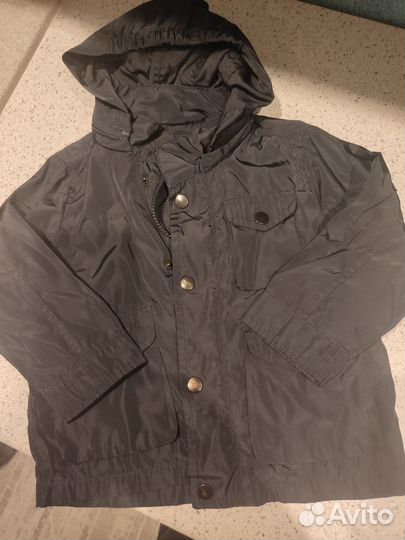 Куртка бренд для мальчика Jacadi,Zara,U-DPN