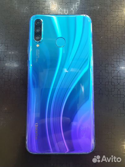 HUAWEI P30 lite, 4/128 ГБ