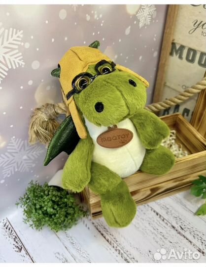 Мягкая игрушка 