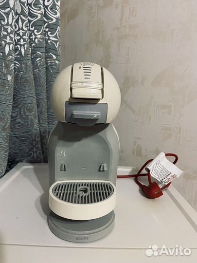 Капсульная кофемашина dolce gusto