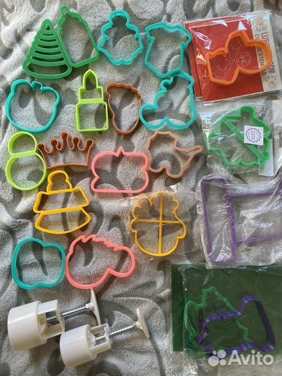 Вырубки формы для пряников