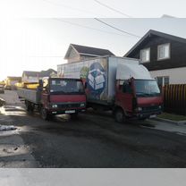 Грузоперевозки до 5т 24/7, Сергиев Посад