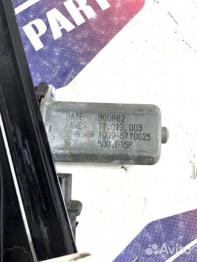 Стеклоподъемник передний BMW 3 F-30