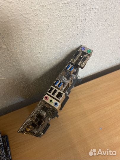 Материнская плата Asus Prime B250M-k