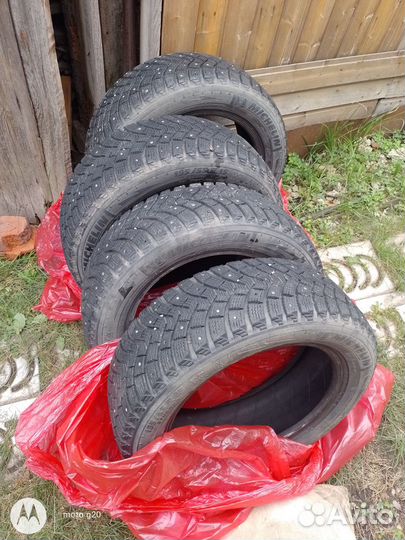 Michelin X-Ice 195/55 R15