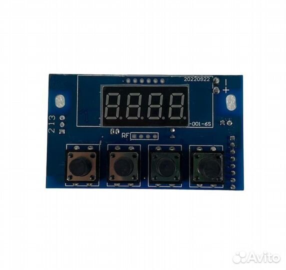 Материнская плата для прожектора Led Par rgbwa+UV