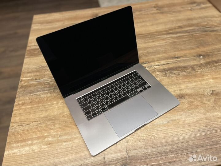 Apple MacBook Pro 16 2020 i9 64gb