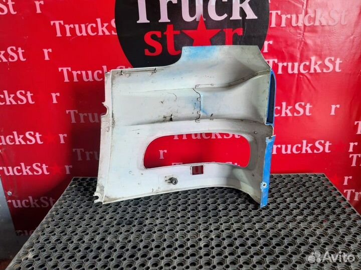Облицовка фары правой Daf XF105, Daf XF95