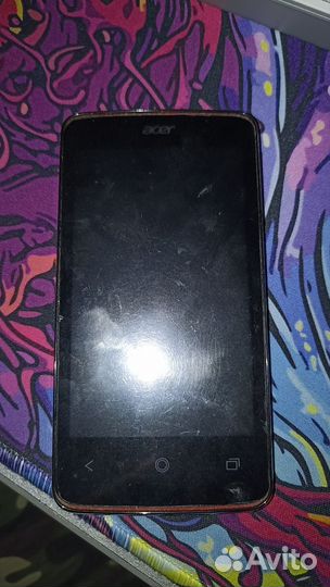 Acer Liquid Z4, 4 ГБ