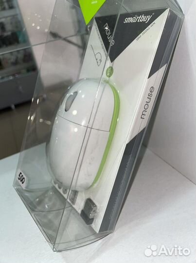 Беспроводная мышь Smartbuy новая