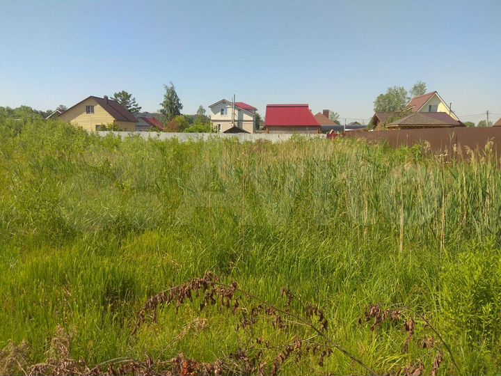 Участок 12 сот. (ИЖС)