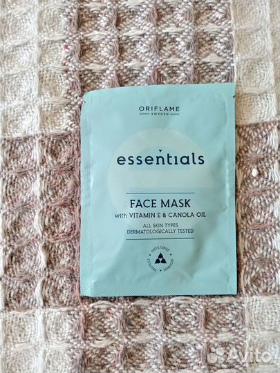 Маска для лица Essentials Орифлейм