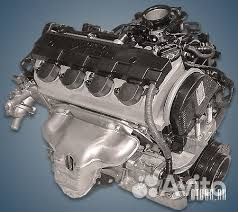 Двигатель d17a