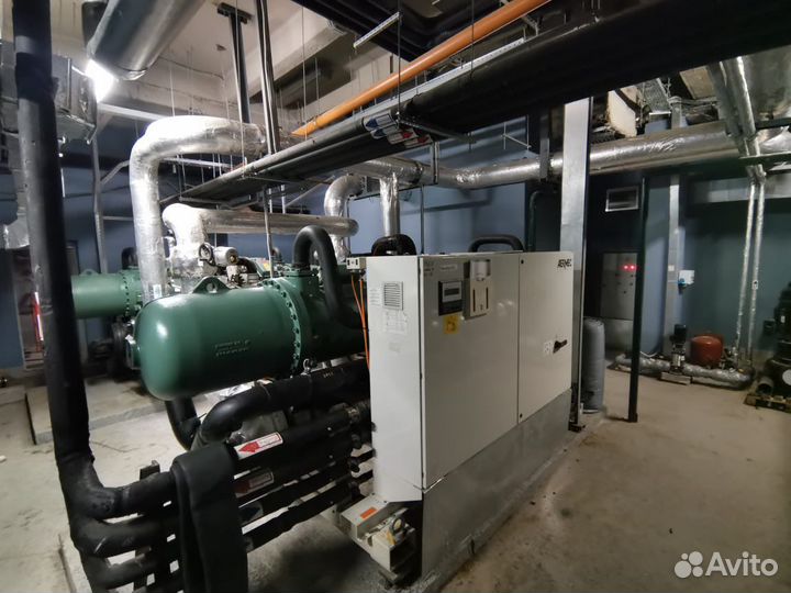 Ремонт холодильного оборудования