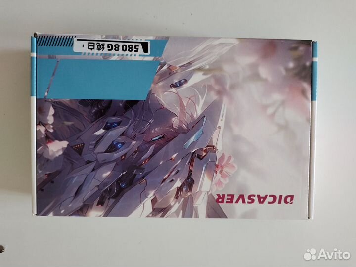 Видеокарта RX 580 8 gb 2048sp