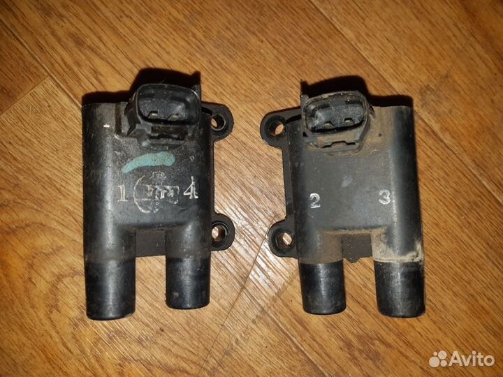 Катушка зажигания F16d3