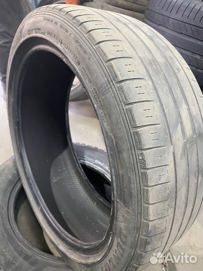 Dunlop  Enasave SP LT38 225/45 R19