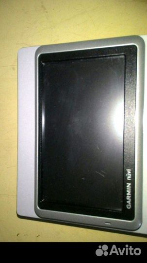 Навигатор гармин