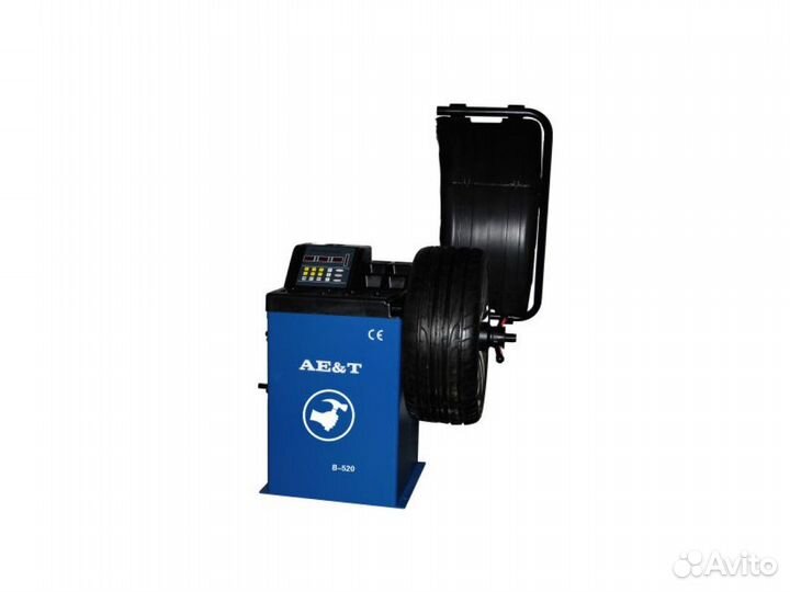 Шиномонтажное оборудование Aet №12