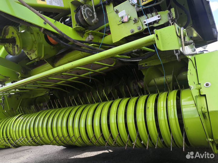 Пресс-подборщик Claas Variant, 2009