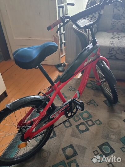 Велосипед подростковый schwinn