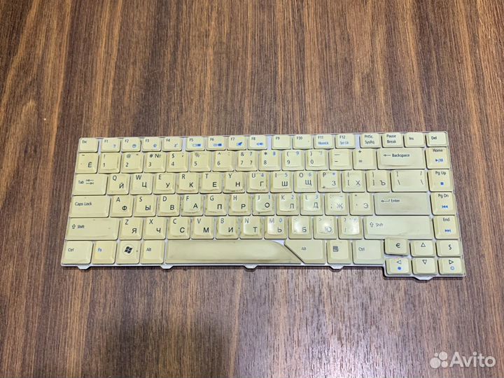 Клавиатура для ноутбука acer 5720