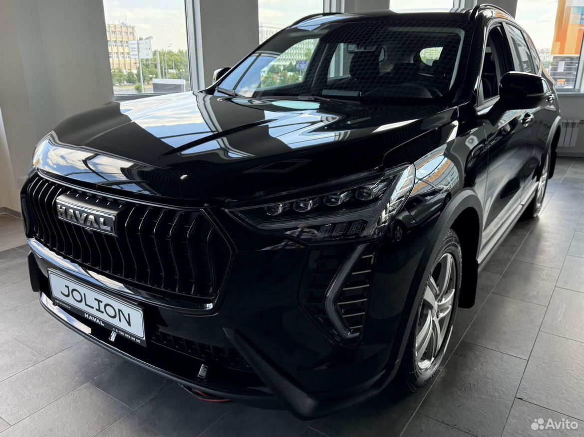 HAVAL Jolion 1.5 AMT, 2026