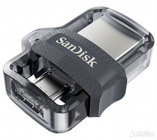 Флеш-накопитель SanDisk Ultra Dual Drive m3.0 USB