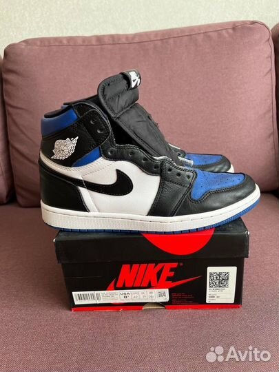 Air Jordan 1 High OG “Royal Toe”