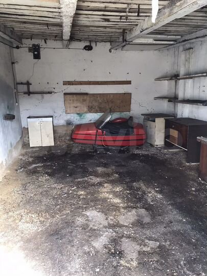 Гараж, 24 м²