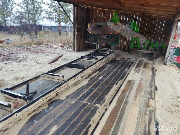 Доска обрезная купить