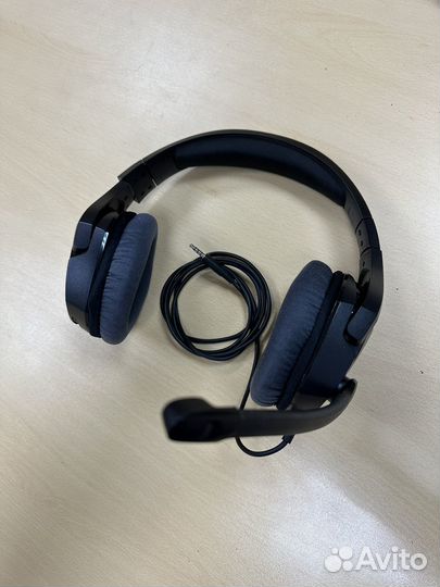 Игровые наушники