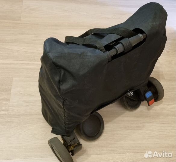 Mountain buggy nano