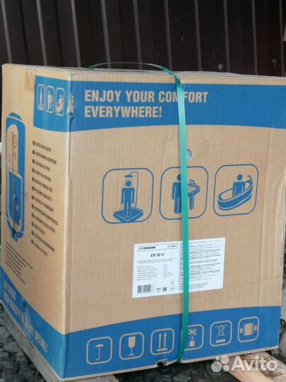 Водонагревательный бак