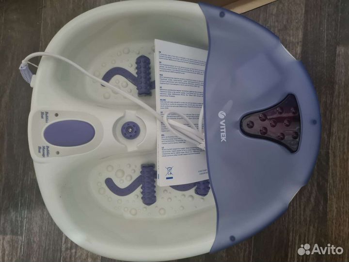 Ванночка для ног