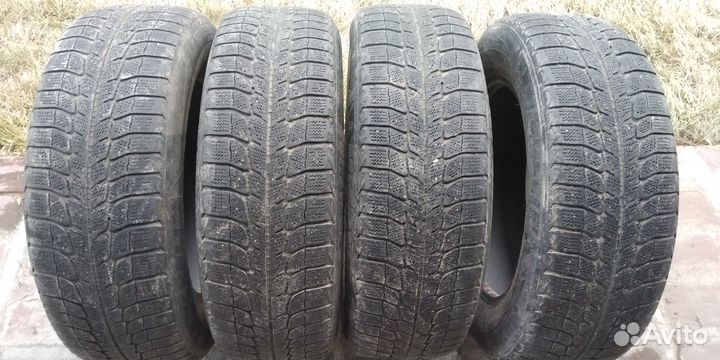 Michelin Latitude X-Ice 225/65 R17 101