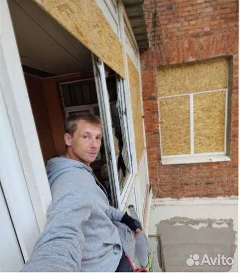 Ремонт окон. Утепление окон. Ремонт окон пвх