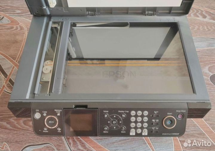Принтер epson