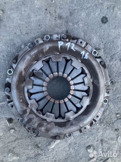 Корзина сцепления Ниссан примьера п12