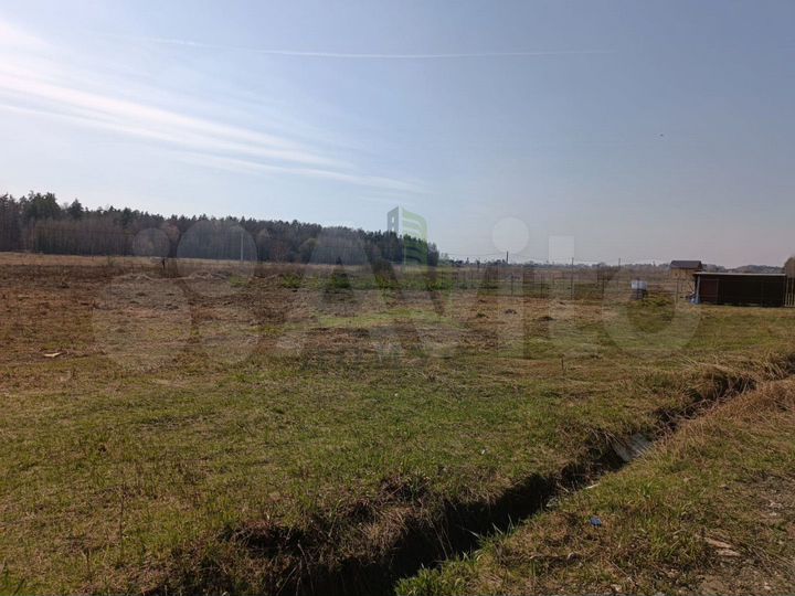 Участок 13,1 сот. (СНТ, ДНП)