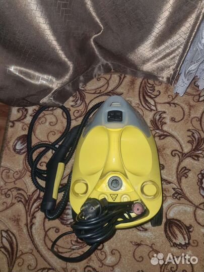 Парогенератор Karcher