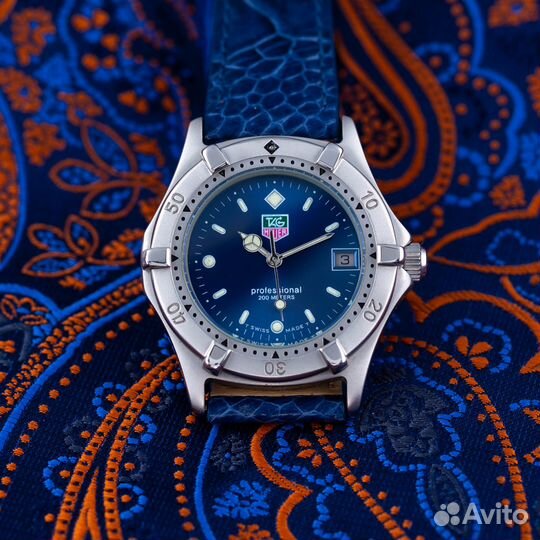 Стильные TAG Heuer Professional Кварц Женские