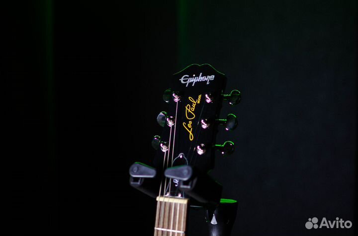 Epiphone Les Paul Studio Smokehouse Burst