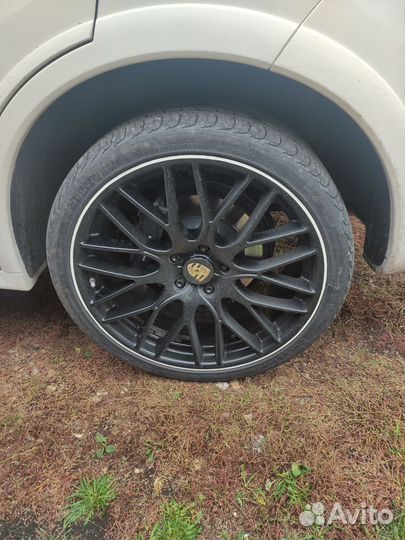 Литые диски