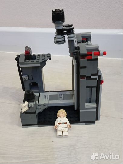 Lego Star wars 75229 Death Star escape