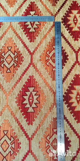 Мебельная ткань в Этно стиле