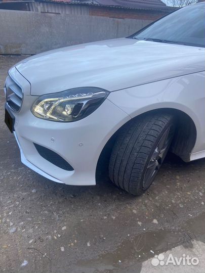 Mercedes-Benz E-класс 3.5 AT, 2015, 91 500 км
