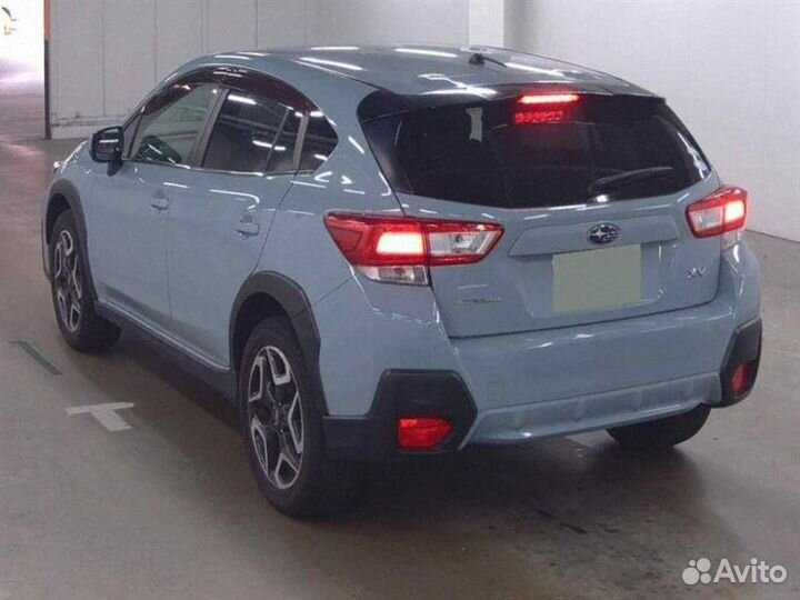 Subaru XV 2.0 CVT, 2018, 102 307 км